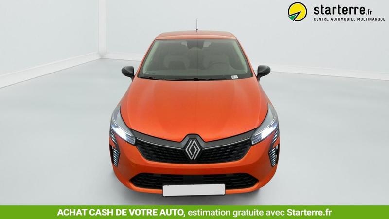 Renault Clio 5 Blue Dci 100 Ch Gsr2 Evolution