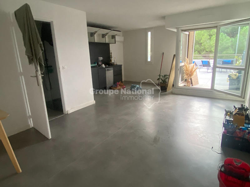 Appartement - 34 m² - 2 pièces