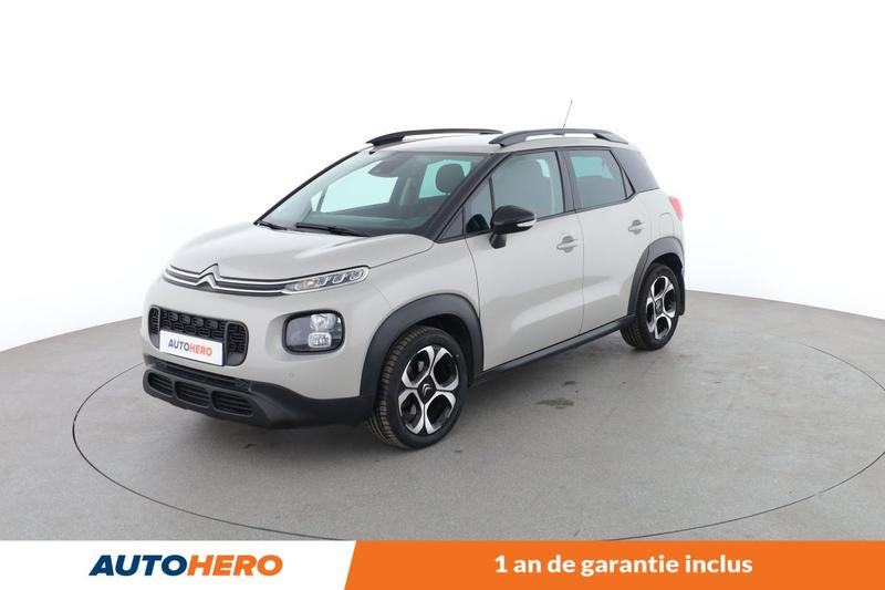 Citroën C3 Aircross 1.2 PureTech Shine Eat6 110 ch