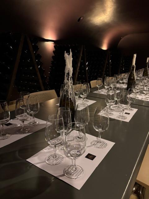 Cave de Noël - Accords Vins et Chocolats - Domaine St Remy