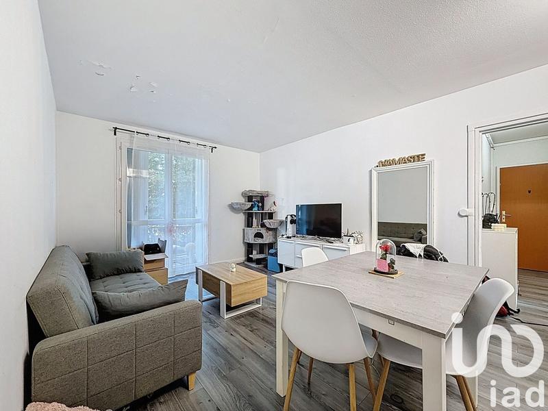 Appartement - 48 m² - 2 pièces