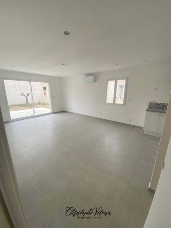 Villa - 50 m² - 3 pièces