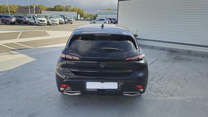 Peugeot 308 Phev 225 E-Eat8 Gt