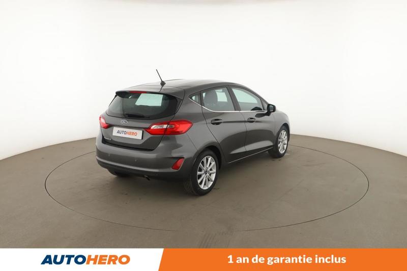 Ford Fiesta 1.0 EcoBoost Titanium 100 ch