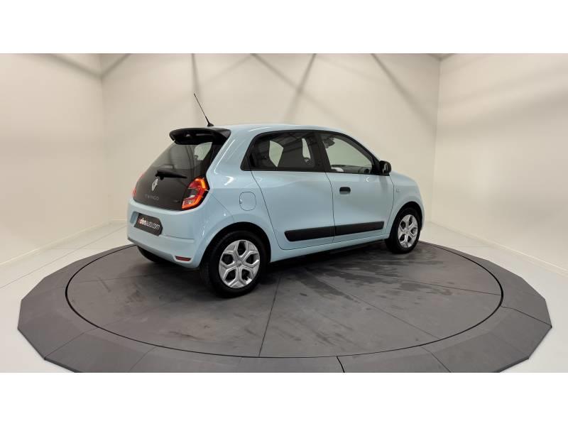 Renault Twingo III E-Tech Authentic