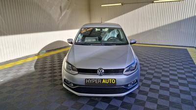 Volkswagen Polo 1.2 Tsi 90 Bmt Serie Speciale Allstar