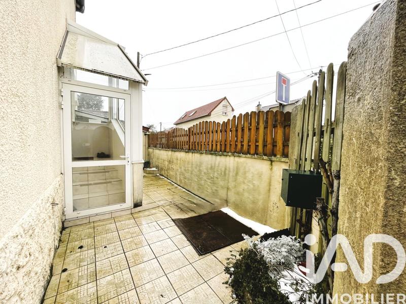 Maison - 75 m² - 4 pièces