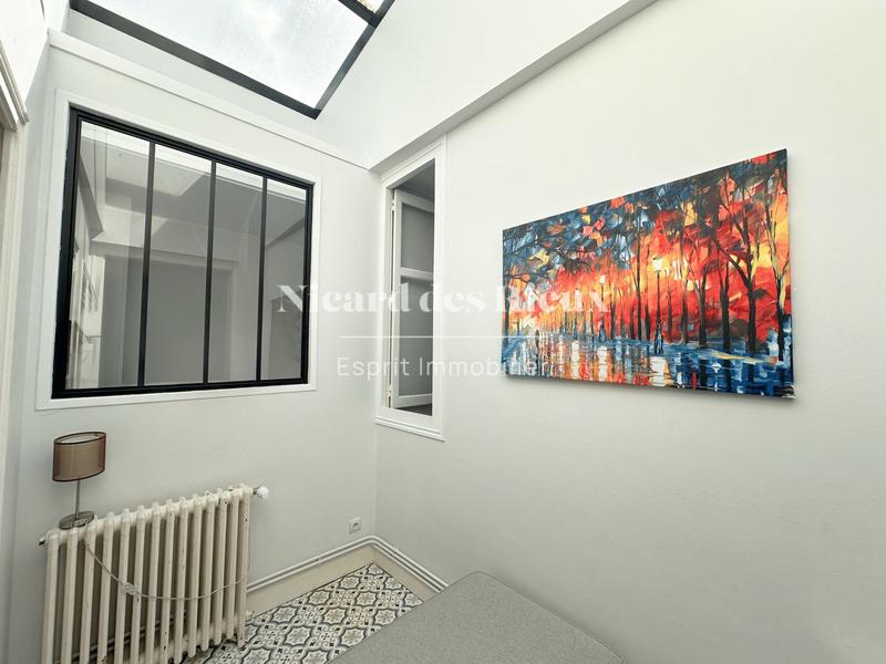 Appartement - 138 m² - 5 pièces