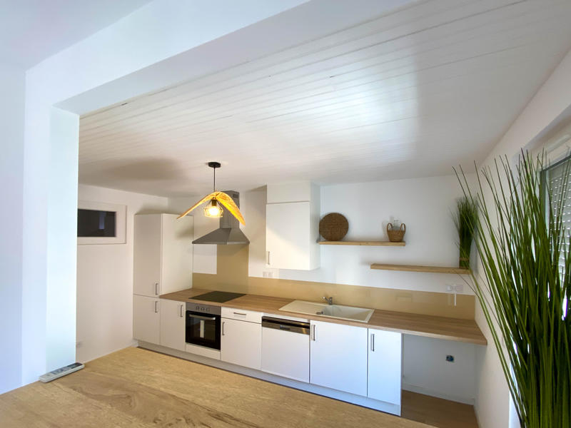 Appartement - 88 m² - 4 pièces