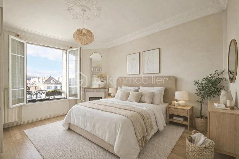 Appartement - 50 m² - 3 pièces