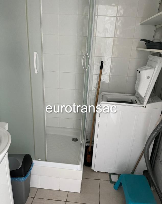 Appartement - 18 m² - 1 pièce