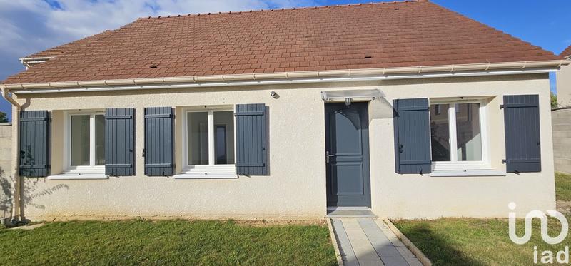 Maison - 73 m² - 4 pièces