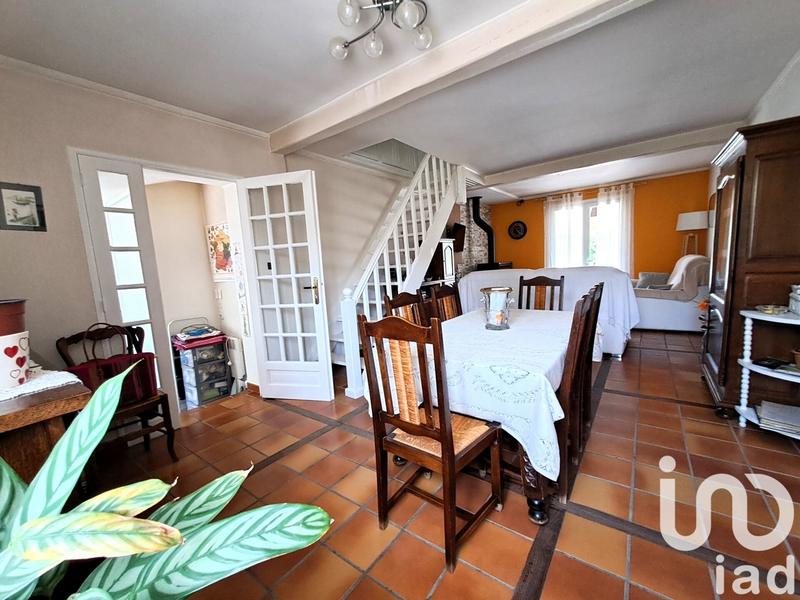 Maison - 109 m² - 5 pièces