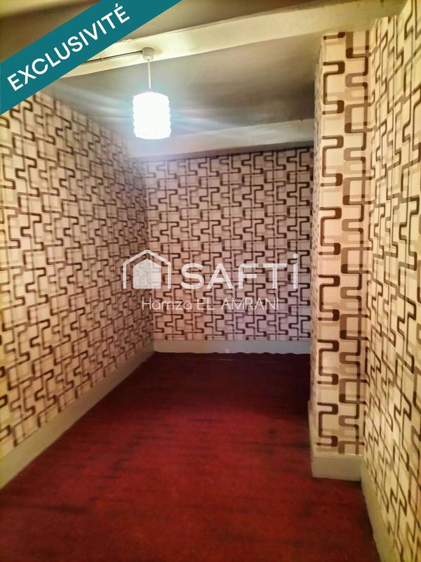 Maison - 170 m² - 7 pièces