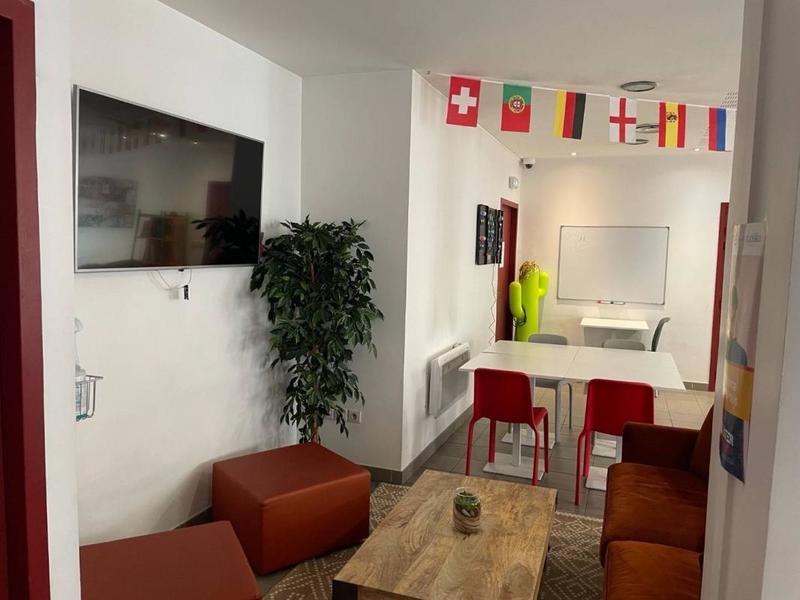 Studio - 18 m² - 1 pièce