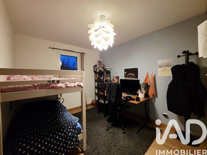 Maison - 104 m² - 5 pièces