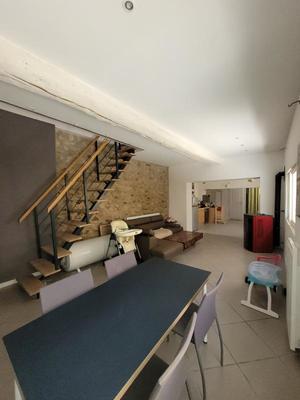 Maison - 120 m² - 5 pièces