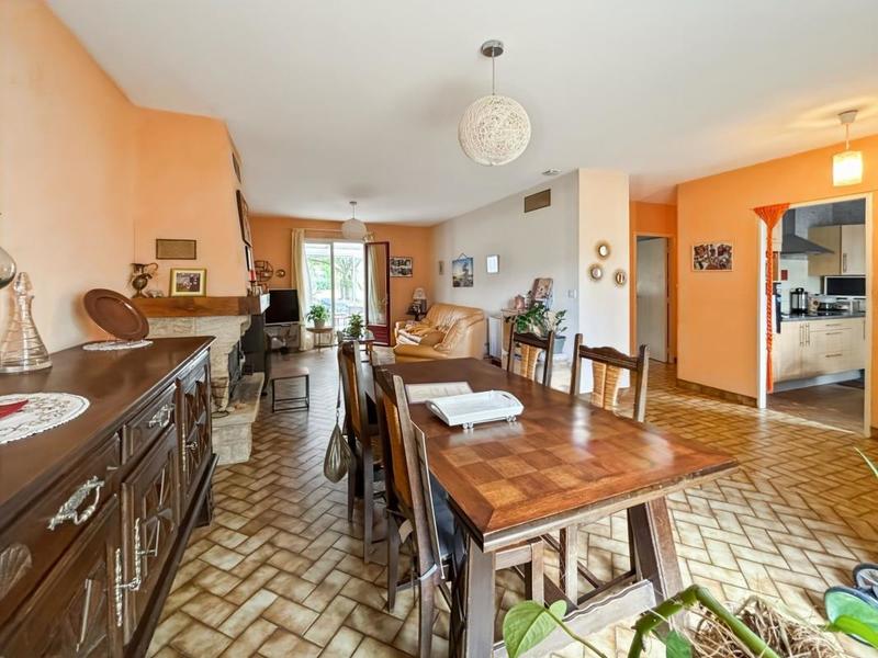 Maison - 86 m² - 4 pièces