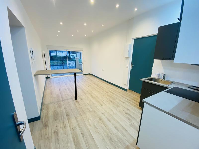 Appartement - 46 m² - 3 pièces