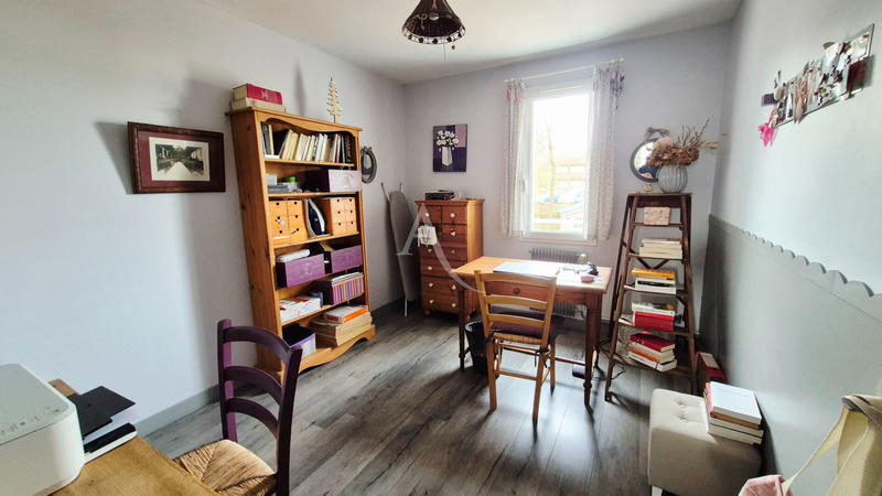 Maison - 160 m² - 7 pièces