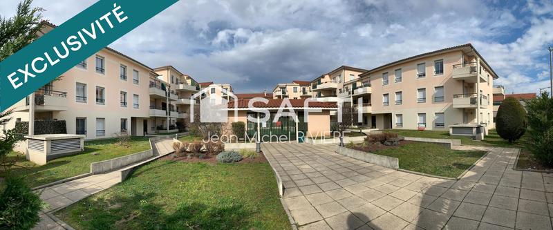 Appartement - 67 m² - 3 pièces