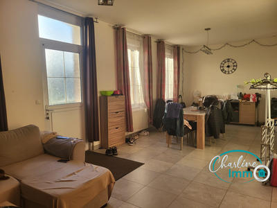 Maison - 108 m² - 5 pièces