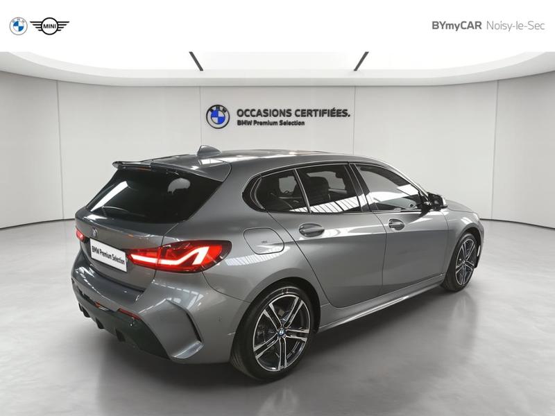 Bmw Série 1 F40 118i 136 ch Dkg7 m Sport