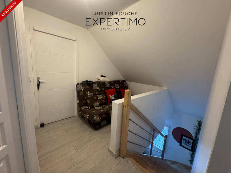 Maison - 128 m² - 5 pièces