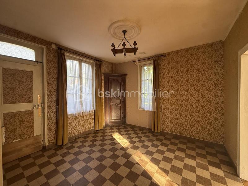 Corps de ferme - 175 m² - 6 pièces