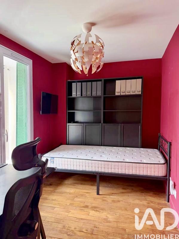 Maison de village - 89 m² - 4 pièces