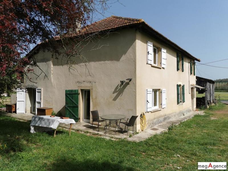 Maison de campagne - 218 m² - 5 pièces