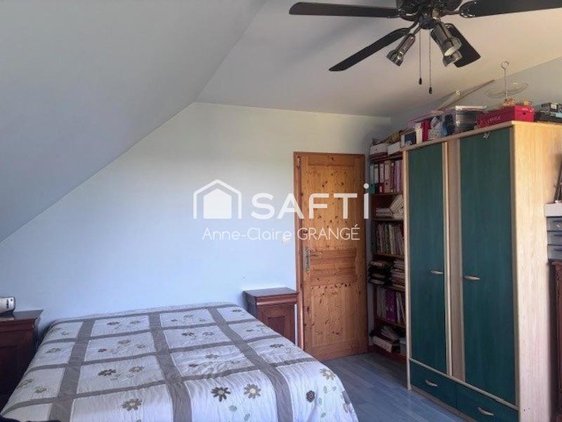 Maison - 189 m² - 8 pièces