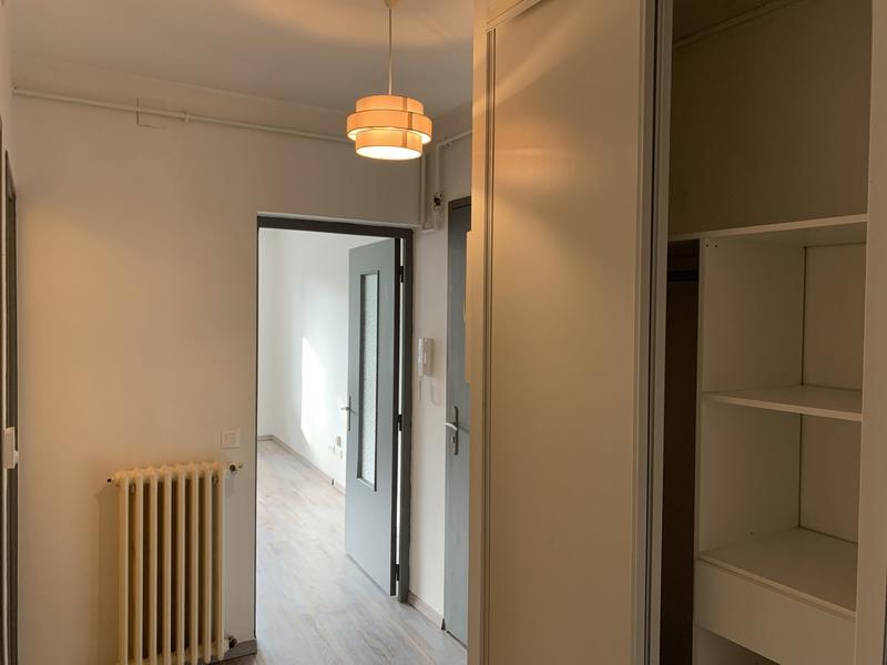 Appartement - 49 m² - 2 pièces