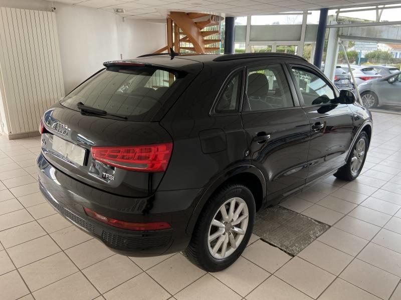 Audi Q3 1.4 Tfsi Cod 150 ch s tronic 6 Ambiente