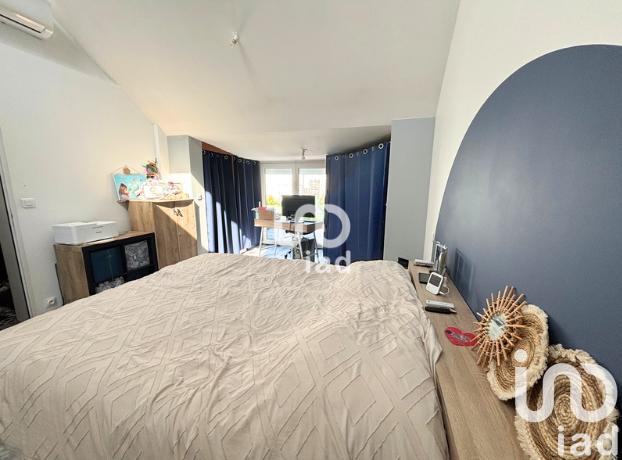 Maison - 132 m² - 6 pièces