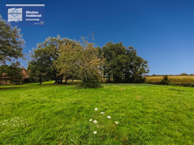 Fermette - 93 m² - 4 pièces