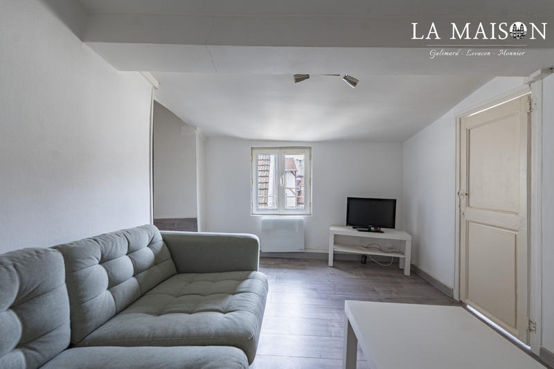 Appartement - 31 m² - 2 pièces