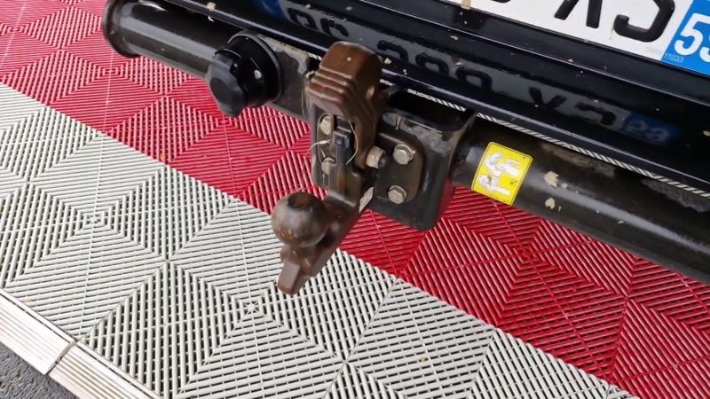 Ford Transit P350 l4 rj hd 2.0 ecoblue 170 trend Benne + Coffre