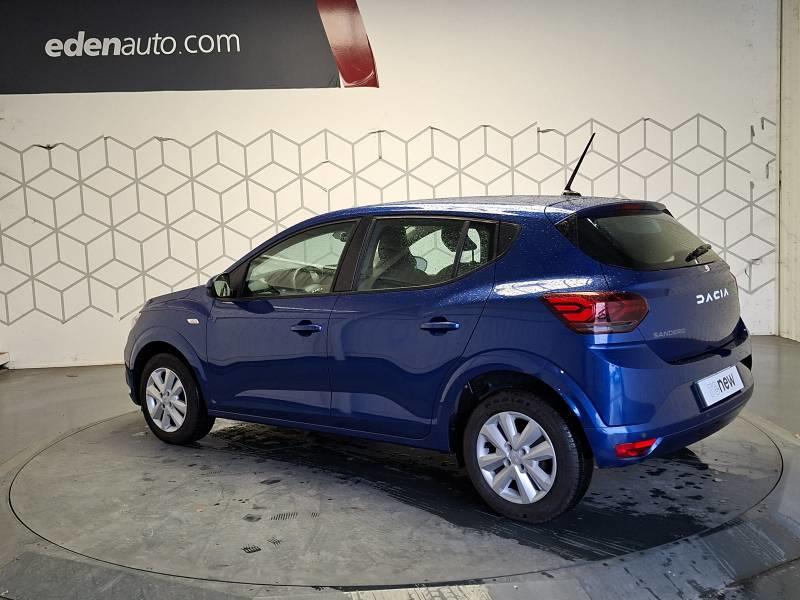 Dacia Sandero TCe 90 Expression