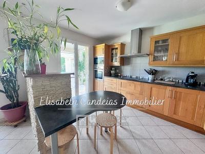 Maison - 126 m² - 6 pièces