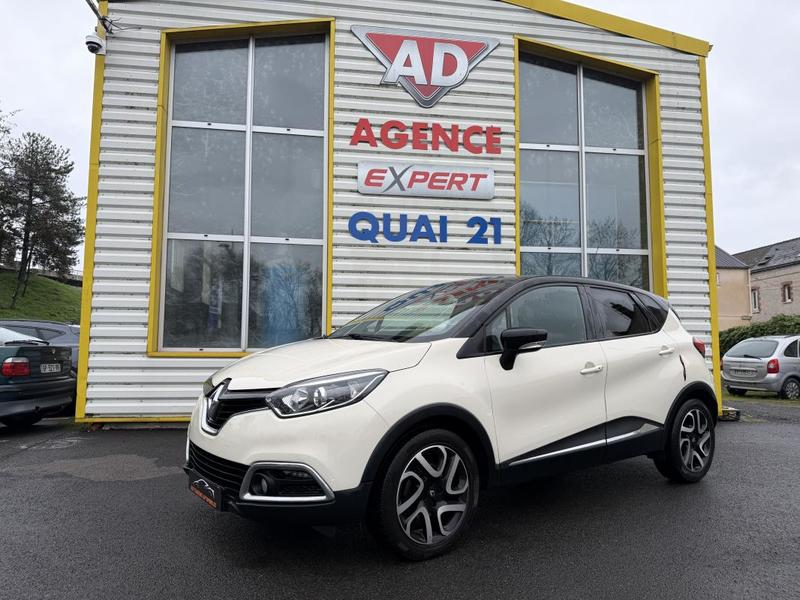 Renault Captur dCi 90 Energy s&amp;S eco² Intens Sans Adblue