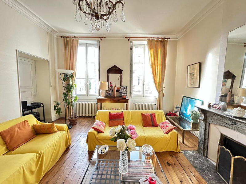 Immeuble - 500 m² - 4 pièces