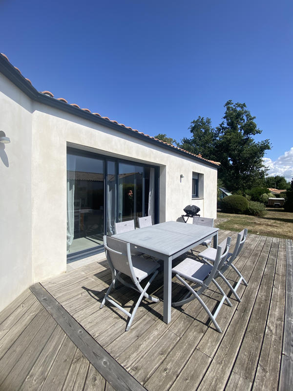 Maison - 153 m² - 6 pièces
