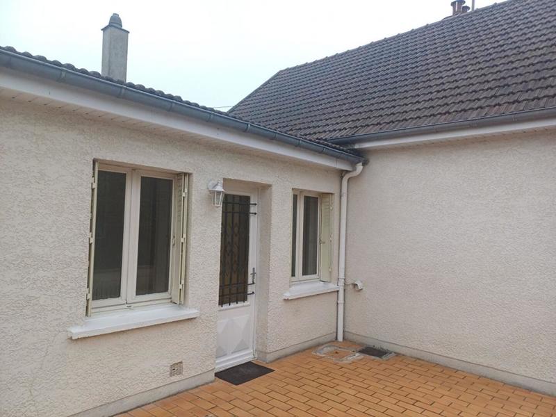Maison - 82 m² - 5 pièces