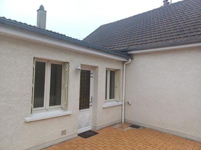 Maison - 82 m² - 5 pièces