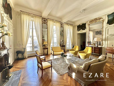 Appartement - 191 m² - 6 pièces