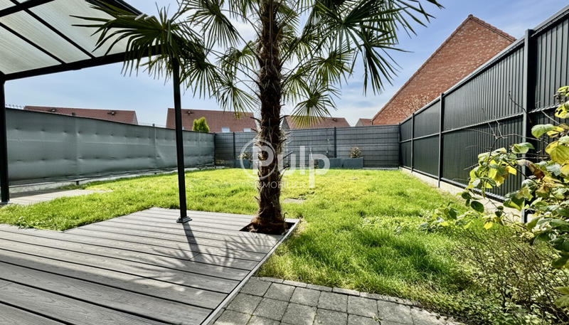 Maison - 80 m² - 4 pièces