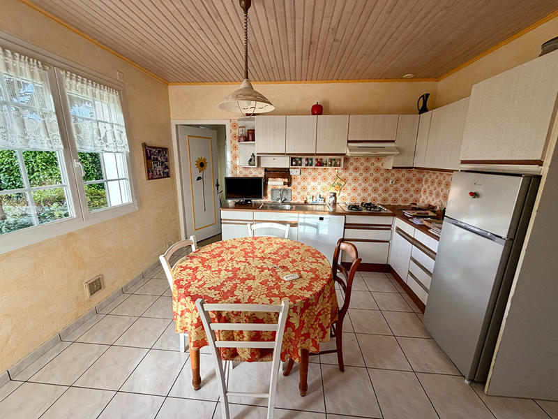 Maison - 102 m² - 4 pièces