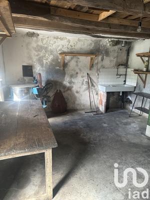 Maison - 45 m² - 3 pièces