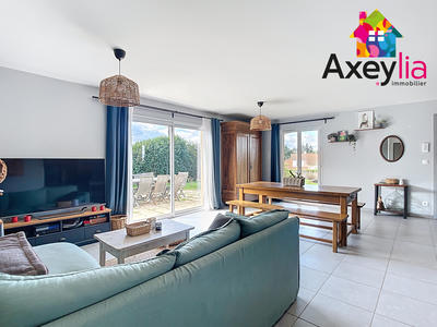 Maison - 105 m² - 5 pièces